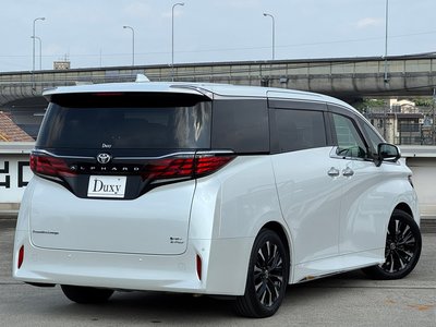 2024 Toyota ALPHARD 缩略图 16