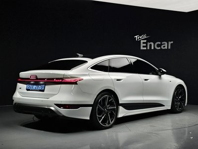 2025 AUDI A6 E-TRON 照片 4