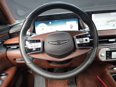 2023 Genesis G90 (RS4) thumbnail 13