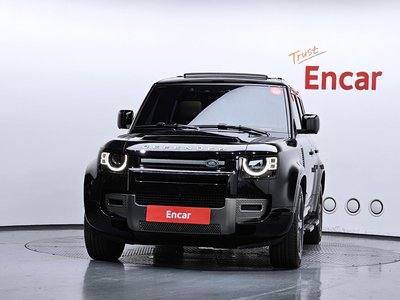 LAND ROVER DEFENDER - 2