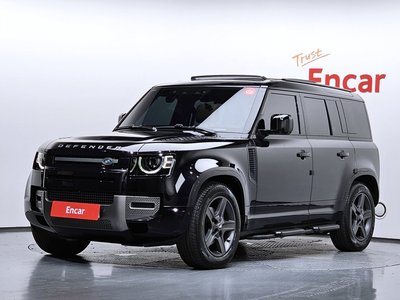 LAND ROVER DEFENDER - 1