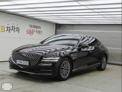 GENESIS G80 (RG3) - 1