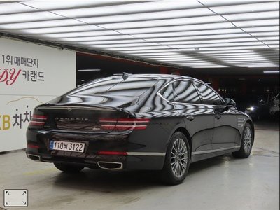 GENESIS G80 (RG3) - 5