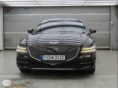 GENESIS G80 (RG3) - 2