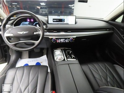 GENESIS G80 (RG3) - 4