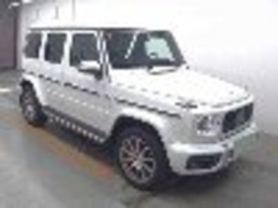 MERCEDES-BENZ G-CLASS - 1