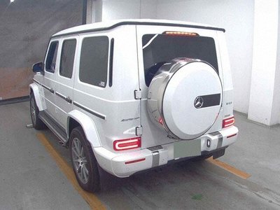 MERCEDES-BENZ G-CLASS - 2