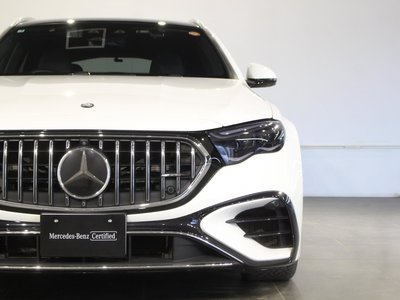 MERCEDES-BENZ E-CLASS AMG - 6