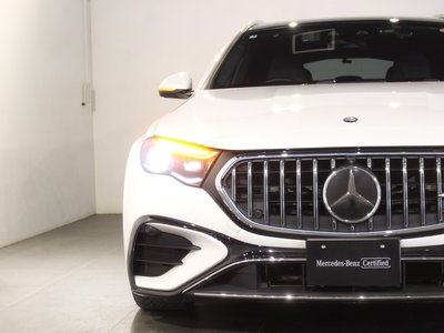 MERCEDES-BENZ E-CLASS AMG - 10