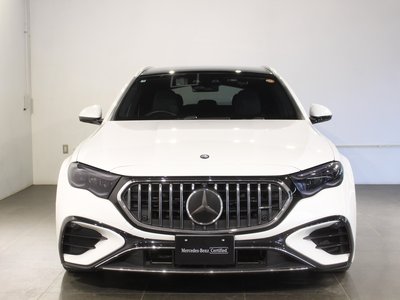 MERCEDES-BENZ E-CLASS AMG - 5