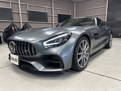 MERCEDES-BENZ GT ROADSTER AMG - 1
