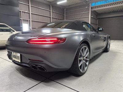 MERCEDES-BENZ GT ROADSTER AMG - 7