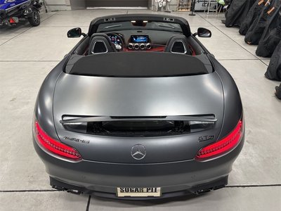 MERCEDES-BENZ GT ROADSTER AMG - 9