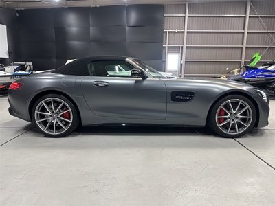MERCEDES-BENZ GT ROADSTER AMG - 6