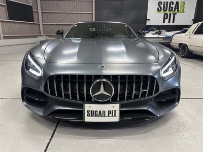 MERCEDES-BENZ GT ROADSTER AMG - 2