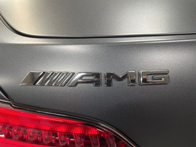MERCEDES-BENZ GT ROADSTER AMG - 10