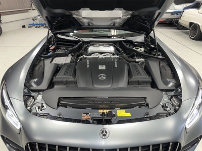 MERCEDES-BENZ GT ROADSTER AMG - 4