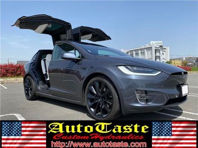 TESLA MODEL X - 9