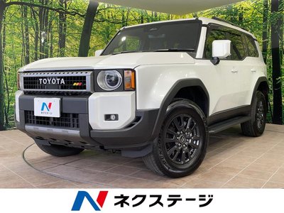 TOYOTA LAND CRUISER 250 - 1