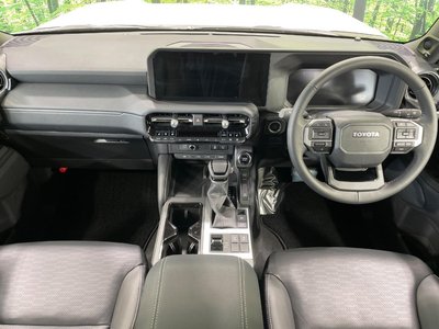 TOYOTA LAND CRUISER 250 - 2