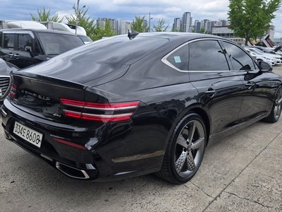 صورة 4 لـ 2024 Genesis G80 (RG3)