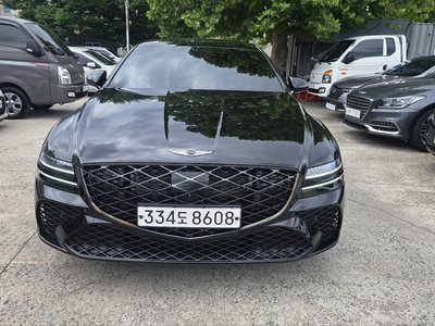 صورة 2 لـ 2024 Genesis G80 (RG3)