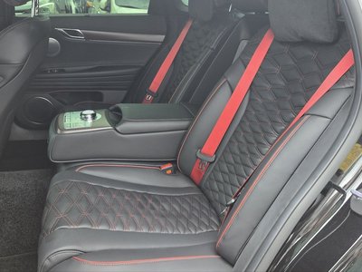 2024 Genesis G80 (RG3) thumbnail 12