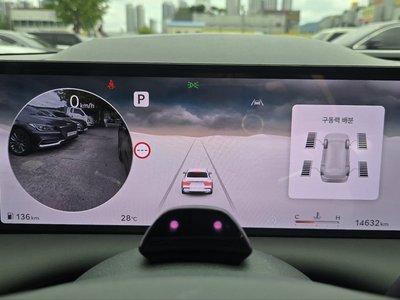 2024 Genesis G80 (RG3) thumbnail 18