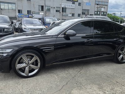 صورة 9 لـ 2024 Genesis G80 (RG3)