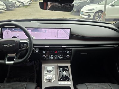 صورة 10 لـ 2024 Genesis G80 (RG3)