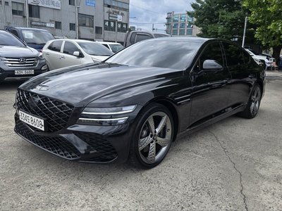 صورة 5 لـ 2024 Genesis G80 (RG3)