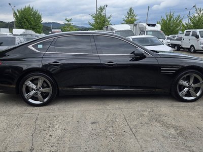 صورة 8 لـ 2024 Genesis G80 (RG3)