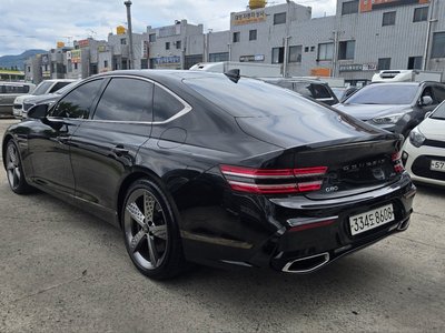 صورة 6 لـ 2024 Genesis G80 (RG3)