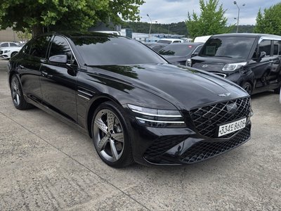 صورة 3 لـ 2024 Genesis G80 (RG3)