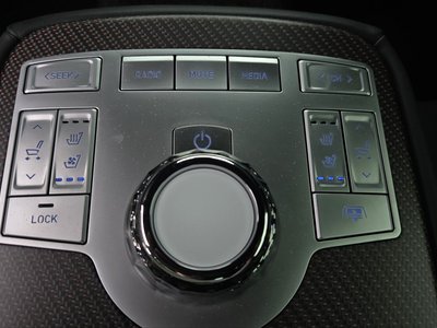 2024 Genesis G80 (RG3) thumbnail 13