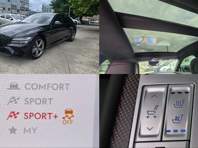 صورة 1 لـ 2024 Genesis G80 (RG3)