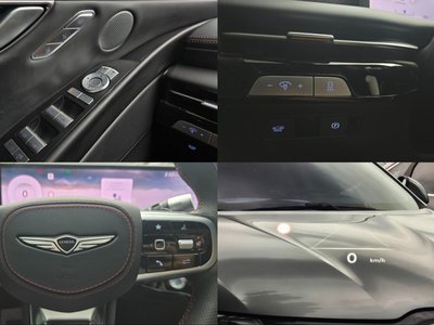 2024 Genesis G80 (RG3) thumbnail 15
