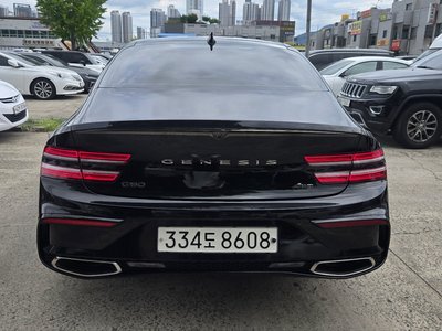 صورة 7 لـ 2024 Genesis G80 (RG3)
