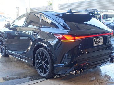 LEXUS RX - 5