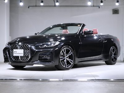 BMW 4 SERIES CABRIOLET - 1