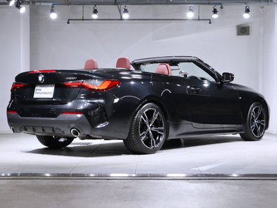 BMW 4 SERIES CABRIOLET - 4