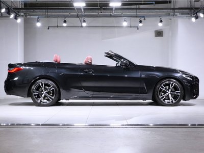 BMW 4 SERIES CABRIOLET - 5