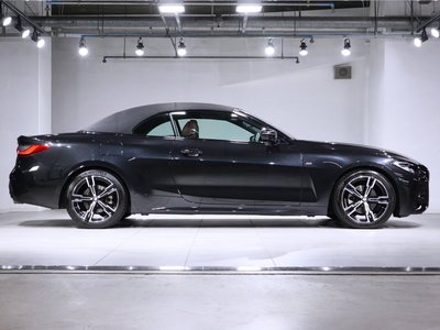 BMW 4 SERIES CABRIOLET - 9