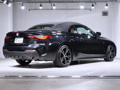 BMW 4 SERIES CABRIOLET - 8