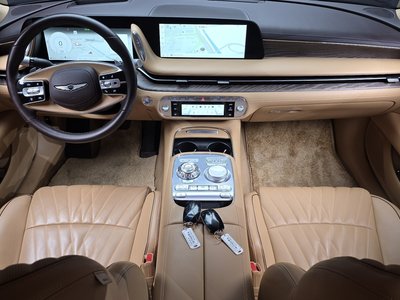 2023 Genesis G90 (RS4) 照片 5