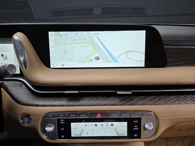 صورة مصغرة 13 لـ 2023 Genesis G90 (RS4)
