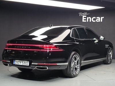 2023 Genesis G90 (RS4) 照片 3