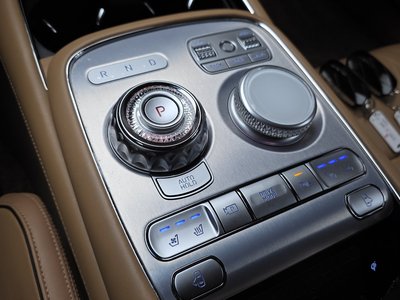 2023 Genesis G90 (RS4) 照片 9