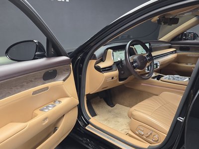 2023 Genesis G90 (RS4) 照片 10