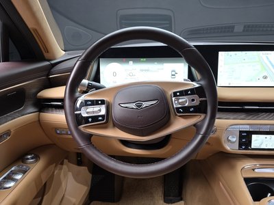 صورة مصغرة 12 لـ 2023 Genesis G90 (RS4)